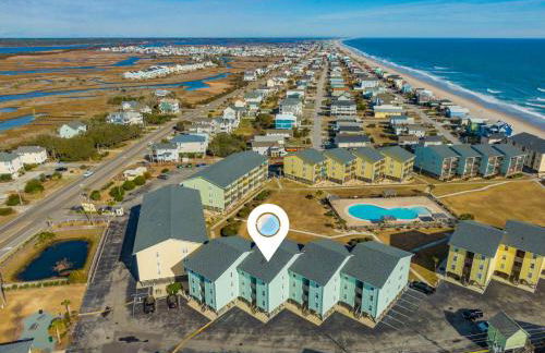 Surf Condos 315 - Ruff Days Retreat - Foto 22