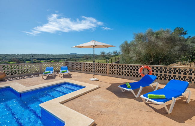 Vista Sol in Ariany With 2 Bedrooms and 1 Bathrooms - Photo 33