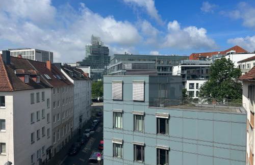 HÖL-Moderne Wohnung in zentraler Lage, Schallschutzfenster, 24h-Self-check-in, Disney Plus - Foto 22