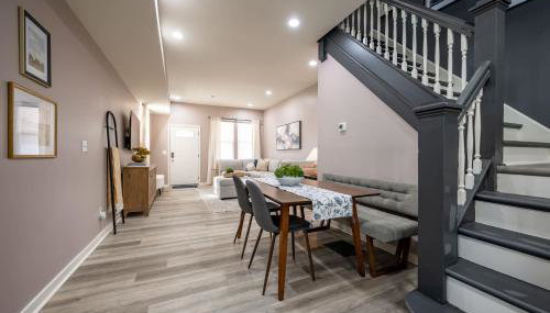 Modern & Stylish - Mins to Downtown - Family Friendly - Foto 5