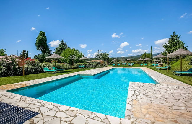 Farmhouse in Montescudaio With a Shared Pool Near sea & Park - Foto 45