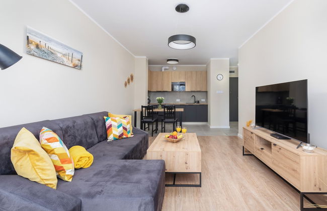 Pet-friendly Spadochroniarzy by Renters - Photo 15