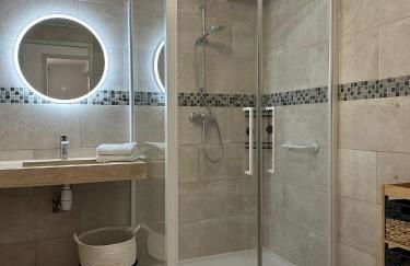 Villa Chantebise, calme et élégance avec piscine privée - Foto 20