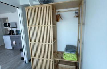 Charmant petit appartement vue mer et corniche Esterel - Foto 8