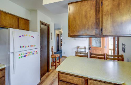 Corvallis Coyote Creek House with Mountain Views! - Foto 12