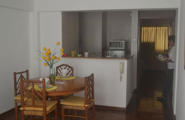 Suite Service Apart Hotel - Photo 46