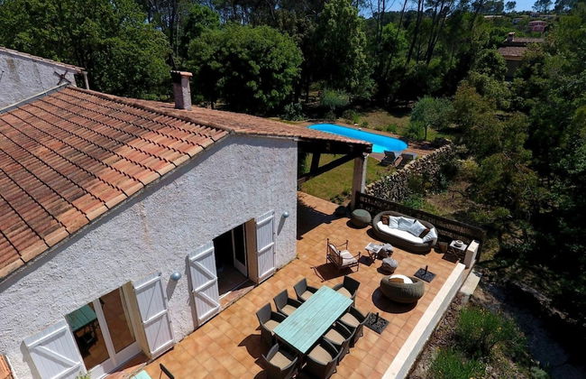 Holiday Home in Lorgues With Private Pool - Foto 26