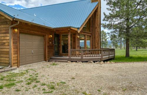 Mountain View Cabin - Foto 29