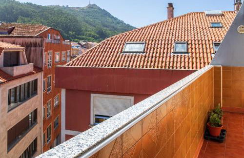 Ático Mirador Santa Tecla A Guarda - Foto 20