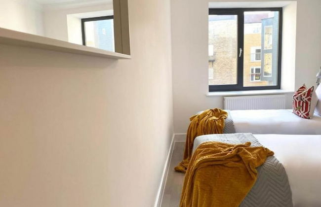 Modern Stylish 2 bedroom 2 Bath Apts. - Foto 19