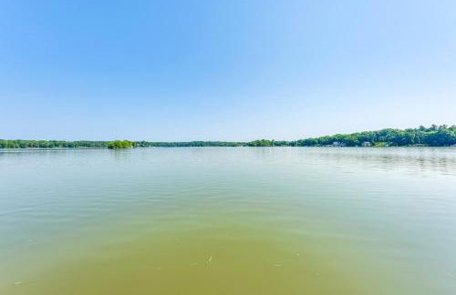 Fish, Swim and Explore Mukwonago Lake House! - Foto 27