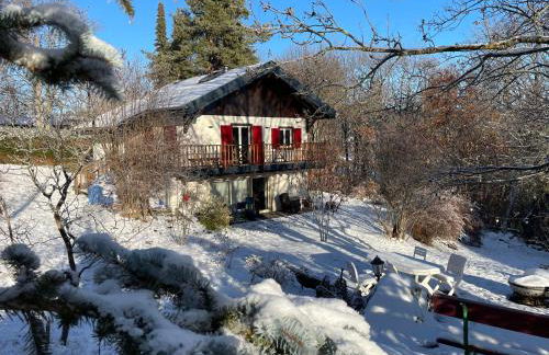 Chalet les airelles -chalet cosy près de colmar dans les vosges - Foto 1
