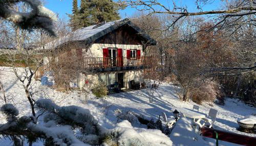 Chalet les airelles -chalet cosy près de colmar dans les vosges - Foto 1