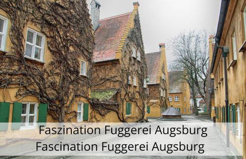 nice2be Lions Love - Augsburg Zentrum - Foto 18