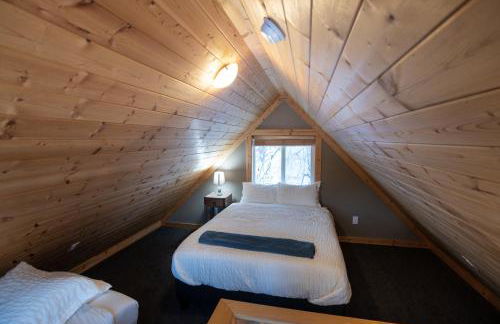 Downtown Talkeetna Cabin! Susitna Cabin - Foto 15