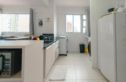 Apartamento Aconchegando com WI-FI - Foto 18
