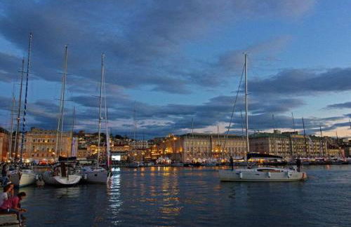 "Vicinia" with garden in the castle - Foto 40