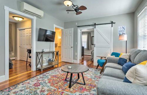 Mystic Refuge with Patio Less Than 1 Mi to Downtown! - Foto 5