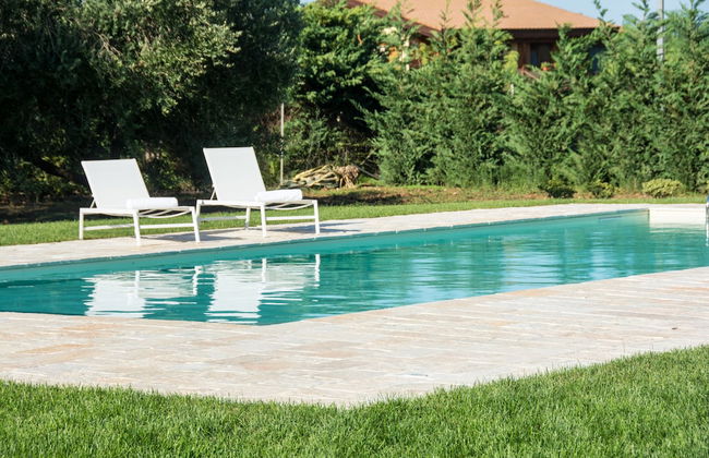 Villa Oriana - Foto 39