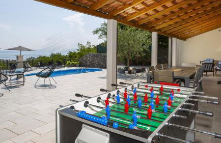 Villa Stanzia Natura Crikvenica by Villas Guide - Foto 31