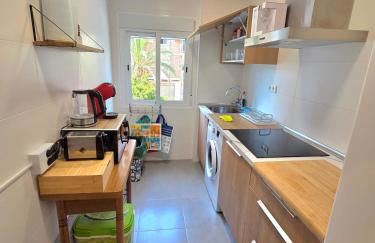 Postiguet Beach 2 garajes SuperHost SuperFlat - Photo 47