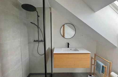 La Cidrerie, havre entre campagne et océan - Foto 25