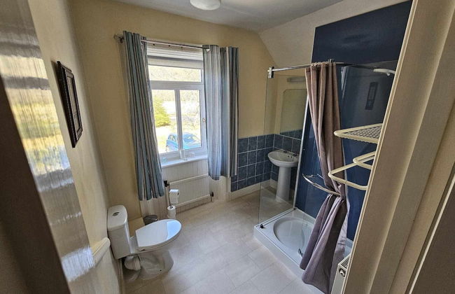 Highland Haven Apartment in Garve - Foto 15