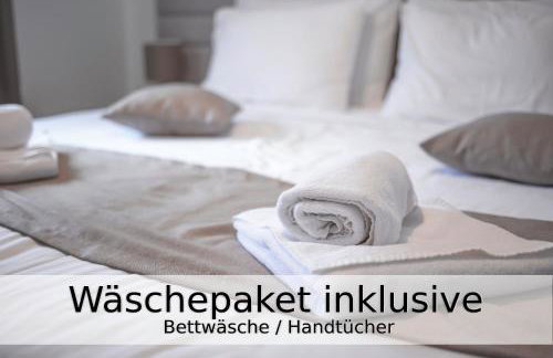 Villa Falco für Familien, bis 6 Personen, 3 Schlafzimmer mit Bad en Suite, Pool mit Loungebereich, Grillterrasse, schnellem Wlan, 2 Parkplätze, - Foto 33