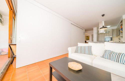 MM-Precioso piso con terraza y vistas al Mar A/C - Photo 37