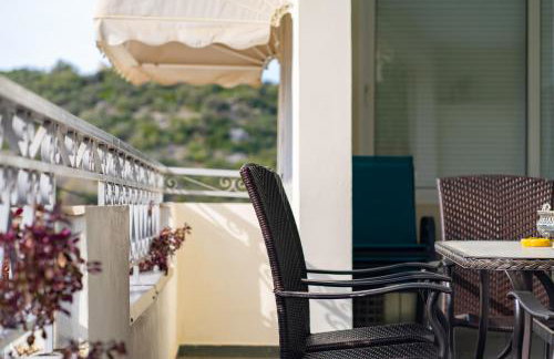 Villa Alpha Sea View With Pool - Foto 24