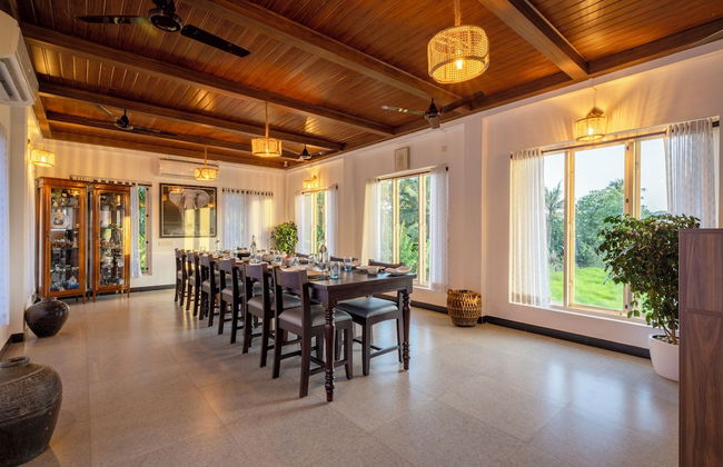 Amã Stays & Trails Aquabliss , Alleppey - Foto 9