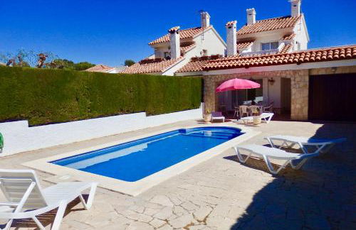 MEDDAYS VILLA HORUS CON PISCINA PRIVADA - Foto 10