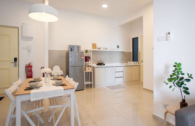 A2 LUXURY Atlantis Family Suites- Pool View-Jonker Melaka - Foto 15