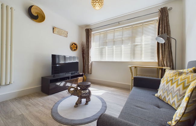 Charming Studio With Free Parking in Chelmsford - Foto 11