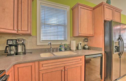 Game Room Surfside Beach Resort Hideaway! - Foto 8