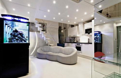 Stylish,luxury duplex Paris city center - Foto 2