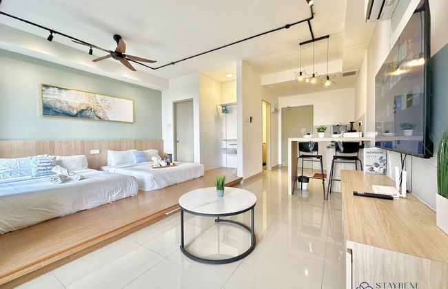 Bali Sea View Residences Melaka by Stayrene - Foto 41