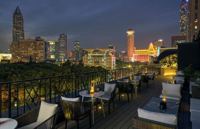 OPARTMENT The Far Eastern Hotel - People's Square - Photo 58