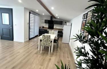 Cocon chaleureux au coeur de Mirepoix - Foto 9