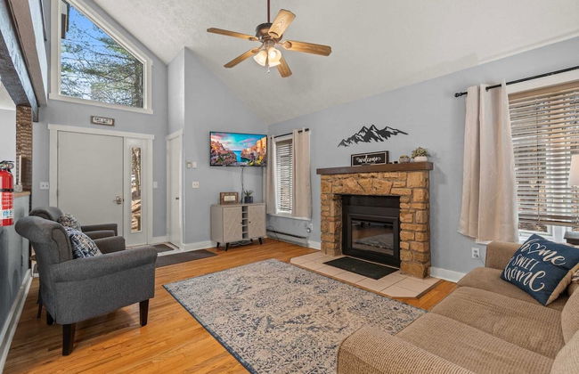 Slalom by Avantstay Walk to Ski Slopes! - Foto 4