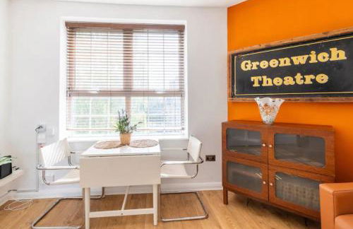 Stunning 1 bed flat in the heart of Greenwich - Foto 7