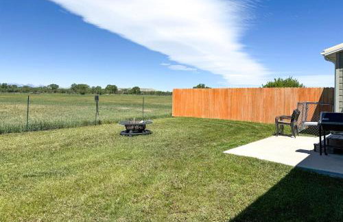 Hike, Fish & Golf! Pet-Friendly Home in Choteau - Foto 3