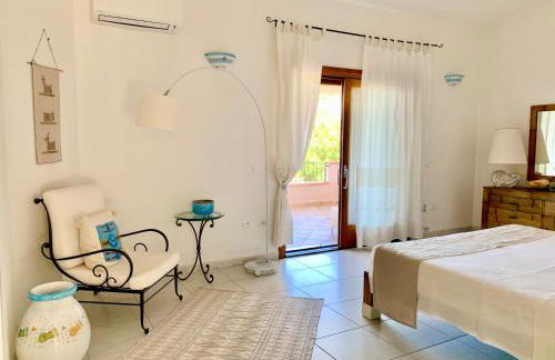 Villa Petra e Survas in La Caletta Countryside - Foto 3