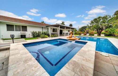 Luxury 7BR Villa Vizcaya Pool Sauna Gym Golf - Foto 49