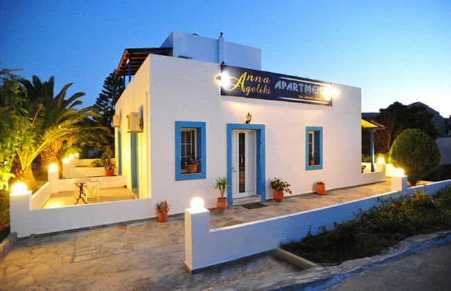 Anna-Ageliki Apartments - Foto 76