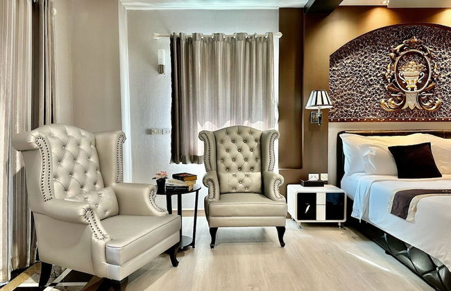 KTK Pattaya Hotel and Residence - Foto 27