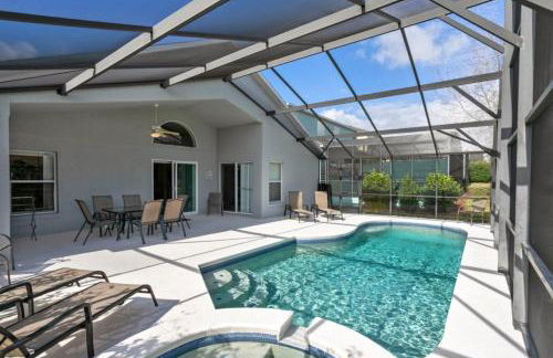 Beautiful 4 Bedroom 3 Bathroom pool & spa Villa villa - Foto 50