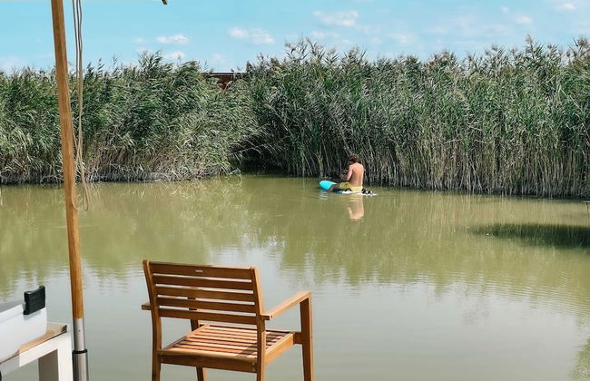 Seehütte Sonnenschilf - Foto 13