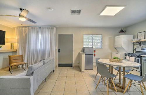 El Paso Cottage - Walk to UMC and Texas Tech! - Foto 10