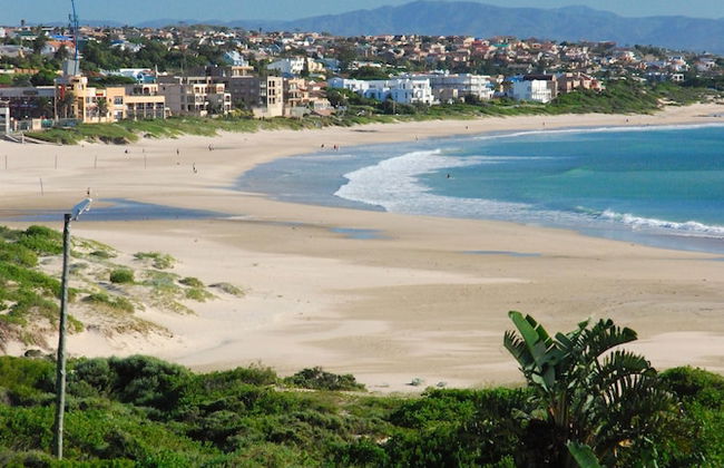 Beachfront Villa Africa Queen Jeffreys - Photo 1